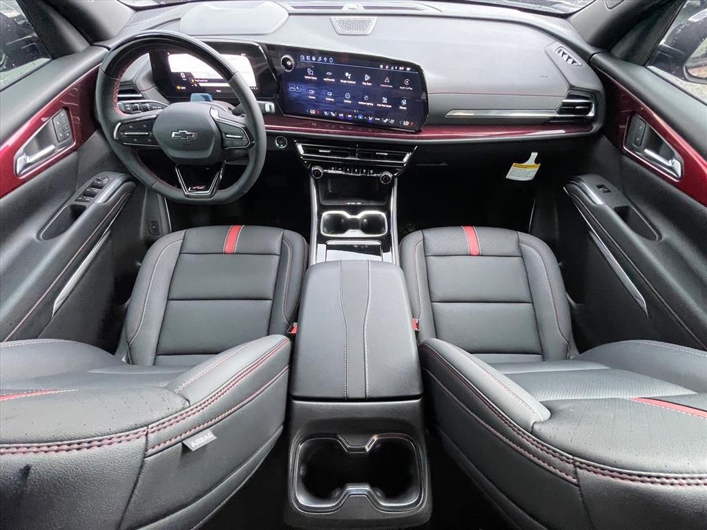 New 2026 Chevrolet Traverse RS FWD image 10