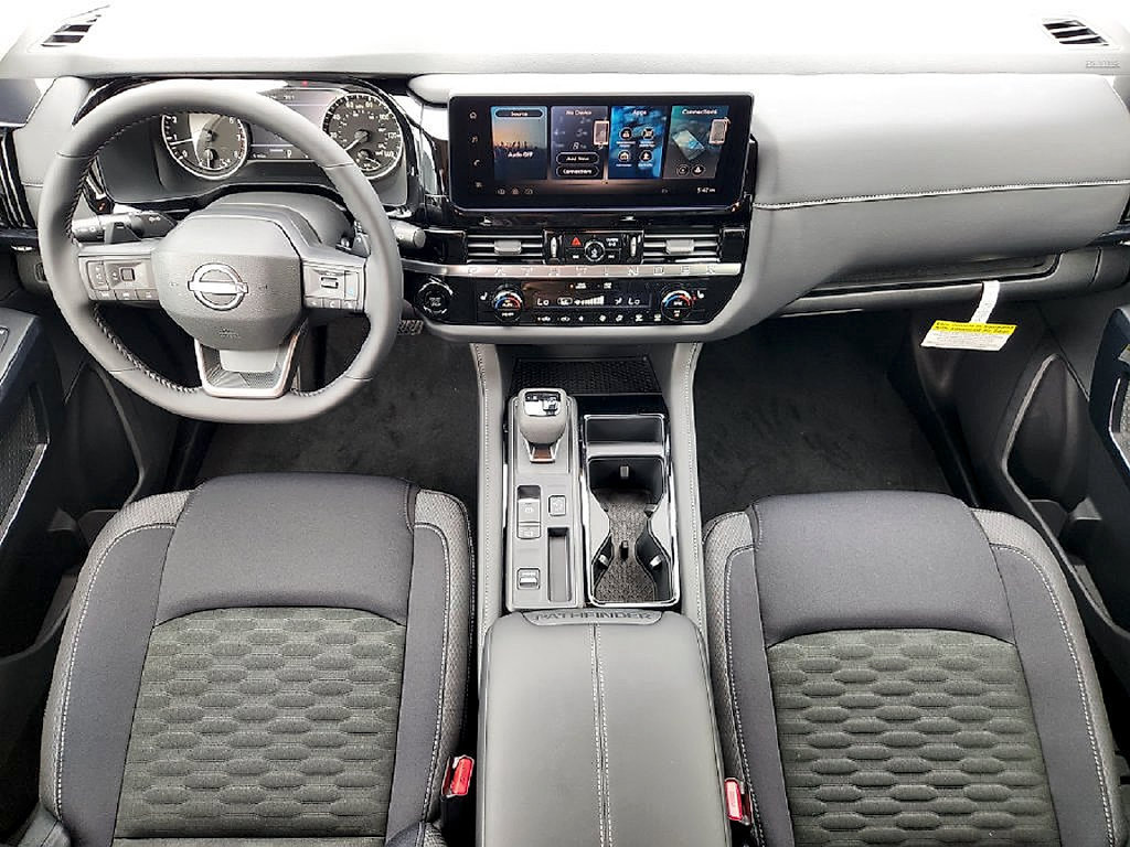 New 2026 Nissan Pathfinder SV FWD image 22