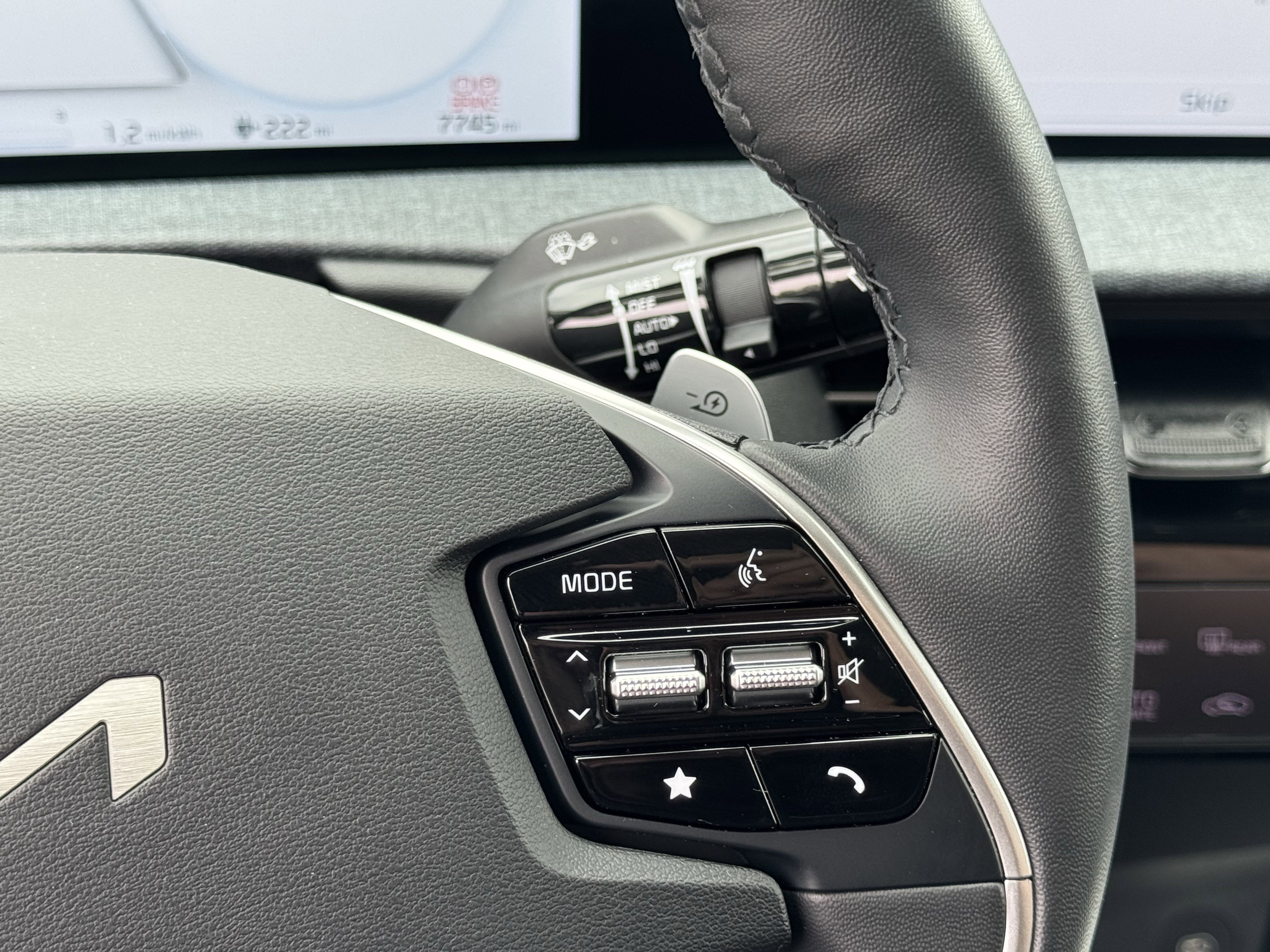 Used 2024 Kia EV6 Wind w/ Wind Technology Package image 22