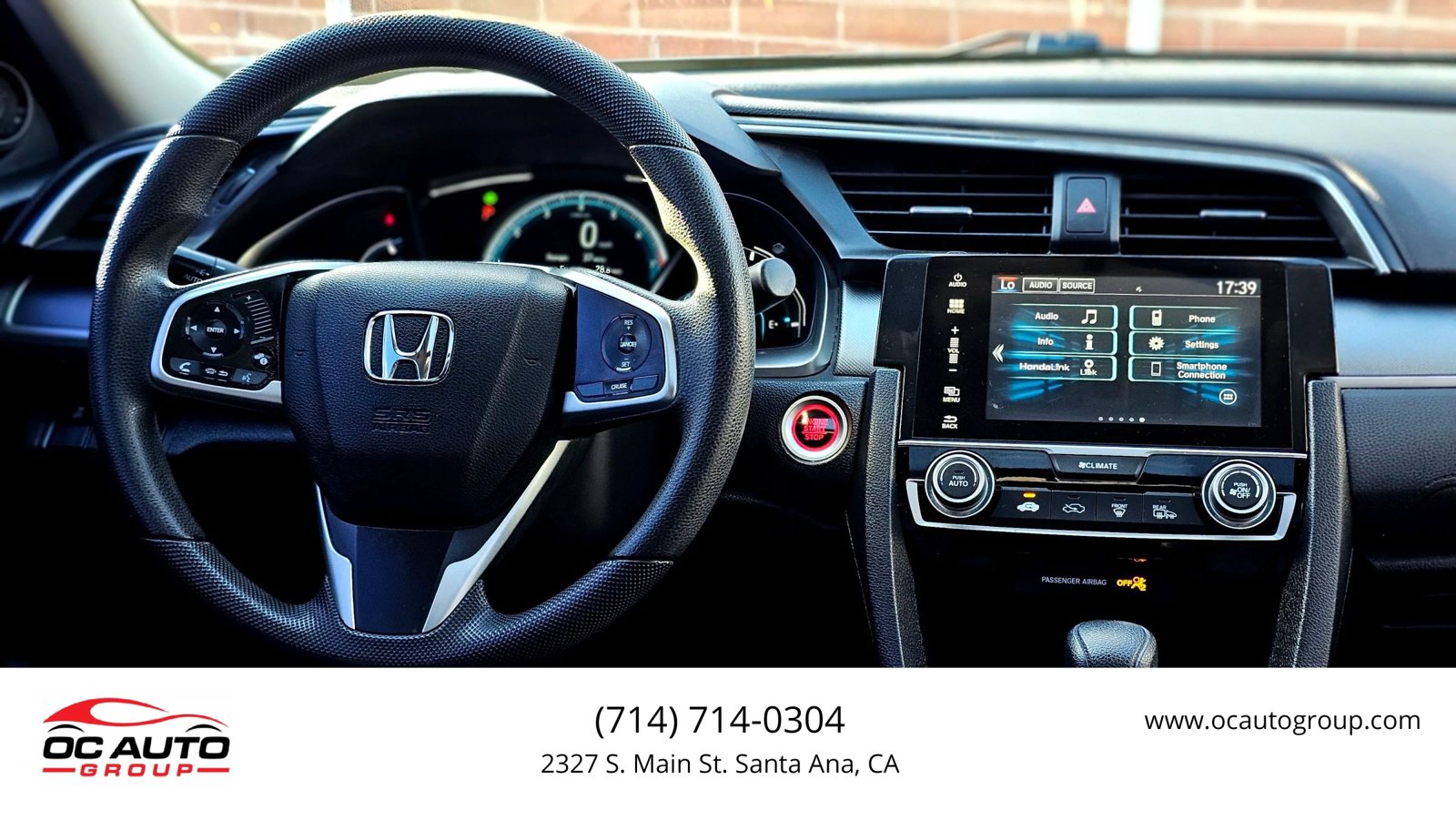 Used 2017 Honda Civic EX image 22
