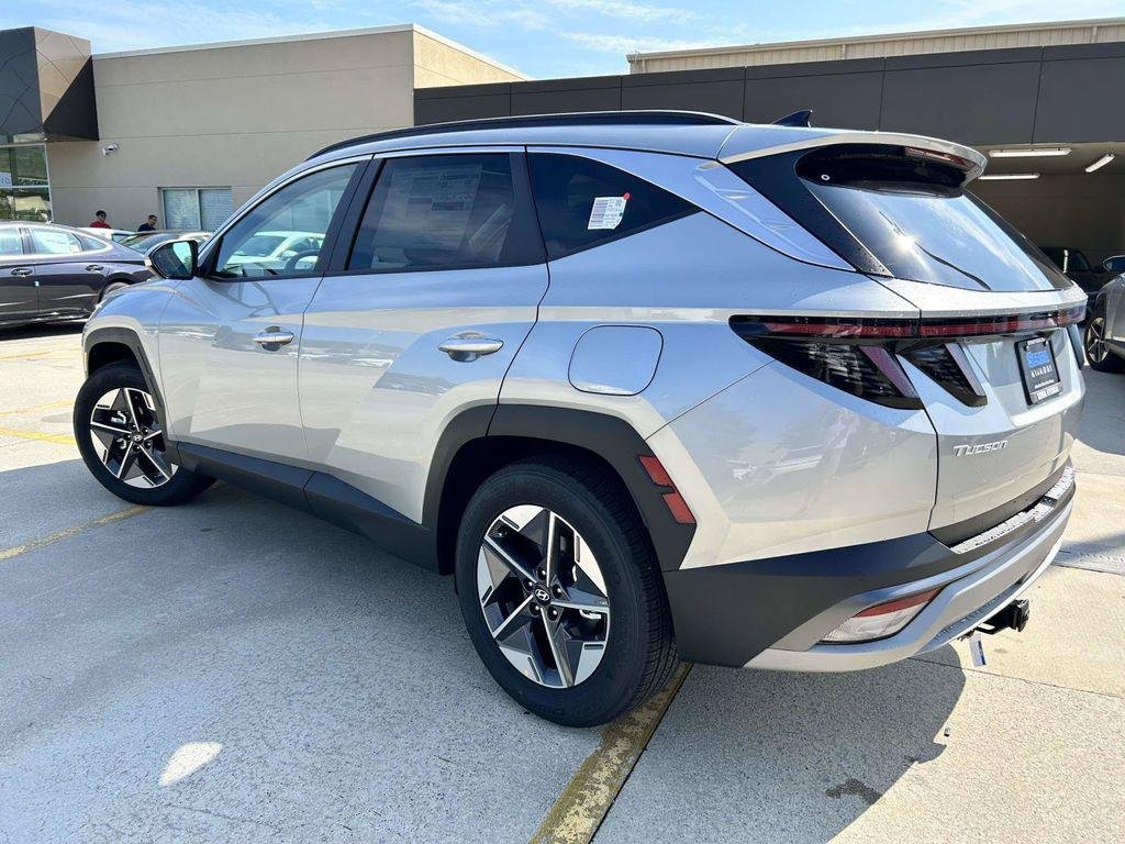New 2026 Hyundai Tucson SEL FWD image 30