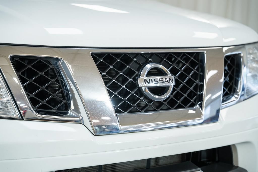 Used 2021 Nissan Frontier SV RWD image 10