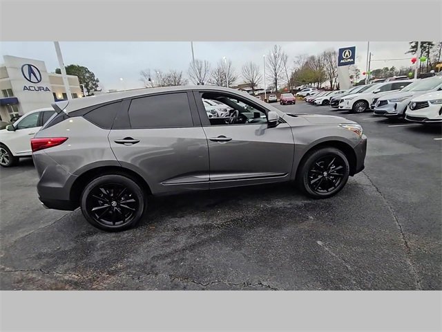Used 2025 Acura RDX SH-AWD image 36