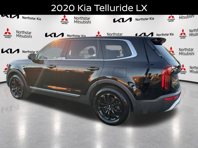 Used 2020 Kia Telluride LX AWD/4WD image 5