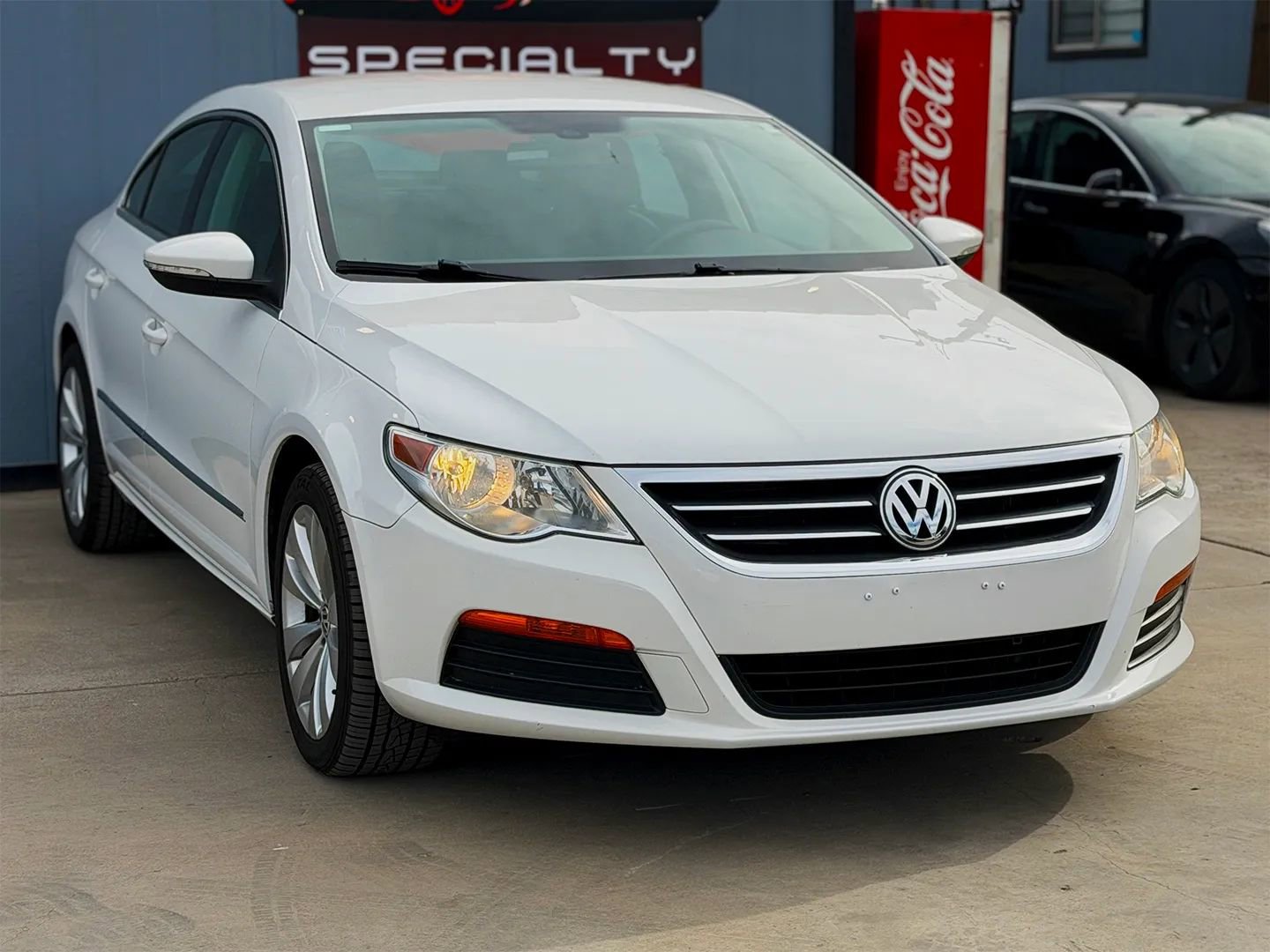 Used 2012 Volkswagen CC Sport image 3