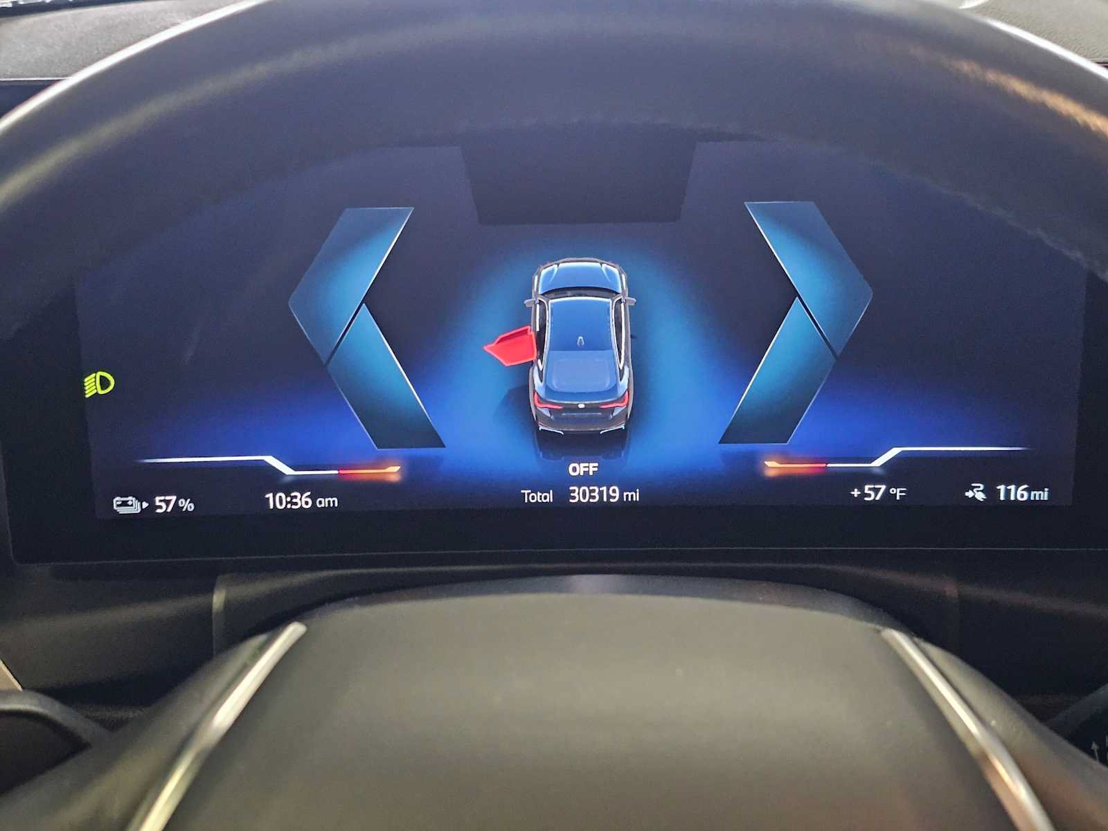 Certified 2023 BMW i4 eDrive35 w/ Premium Package RWD image 12