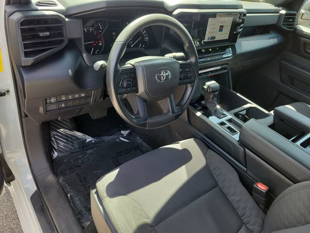 Used 2025 Toyota Tundra SR w/ SR Tow Package AWD/4WD image 22