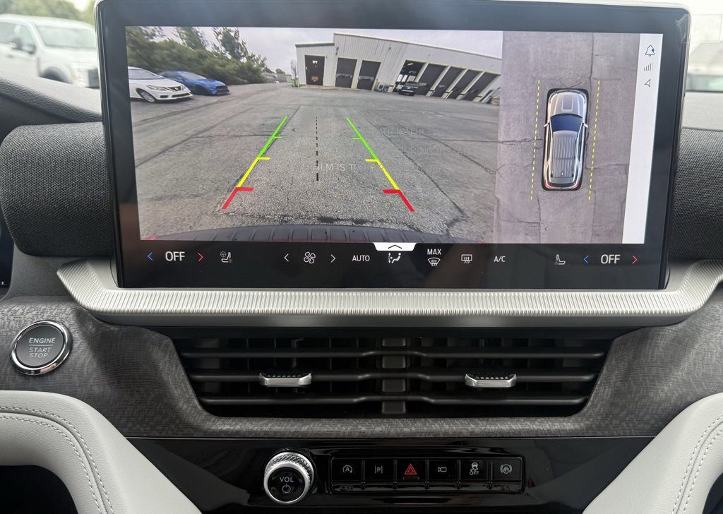 New 2025 Ford Explorer Platinum image 10