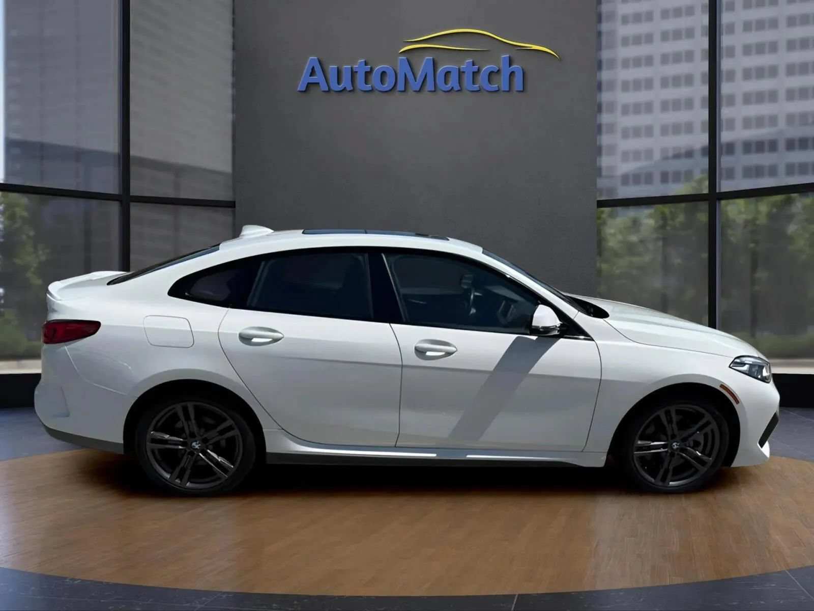 Used 2023 BMW 228i Gran Coupe w/ M Sport Package FWD image 12