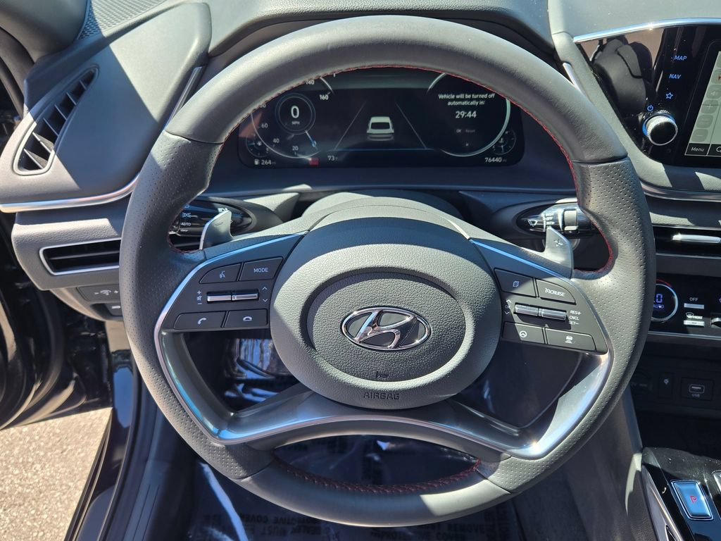 Used 2022 Hyundai Sonata SEL Plus FWD image 44