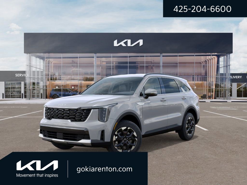 New 2026 Kia Sorento S image 1