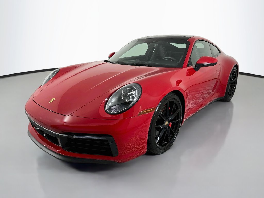 Certified 2020 Porsche 911 Carrera S RWD 360° Tour