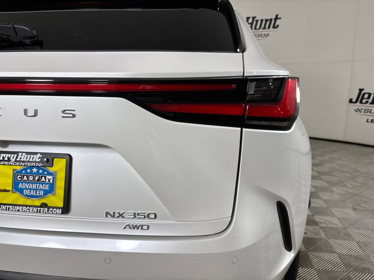 Used 2025 Lexus NX 350 AWD w/ Accessory Package (Z1) image 34