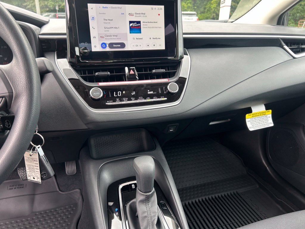 New 2026 Toyota Corolla LE FWD image 17