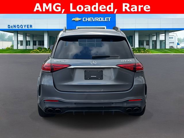 Used 2023 Mercedes-Benz GLE 53 AMG 4MATIC image 6