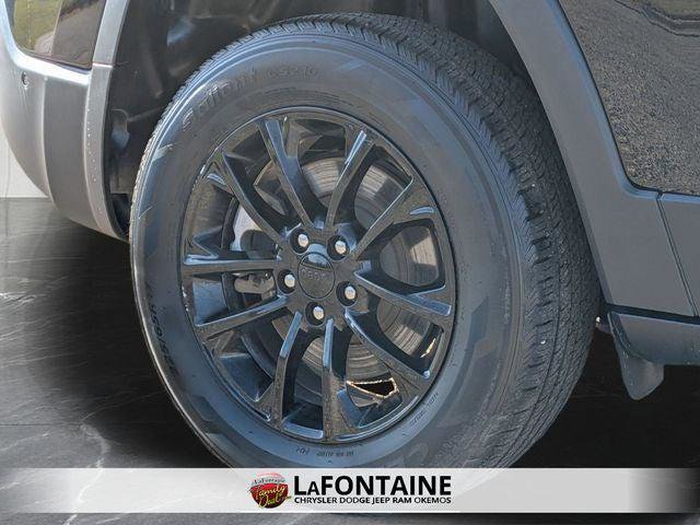 Certified 2023 Jeep Cherokee Altitude Lux image 32