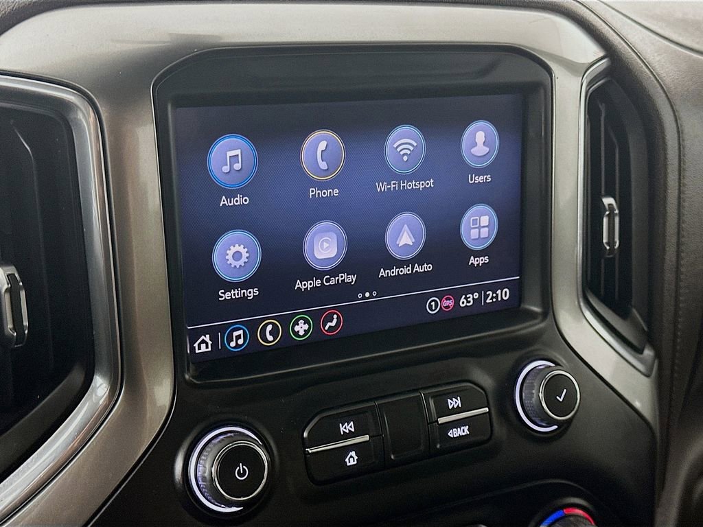 Used 2022 Chevrolet Silverado 2500 LTZ image 19