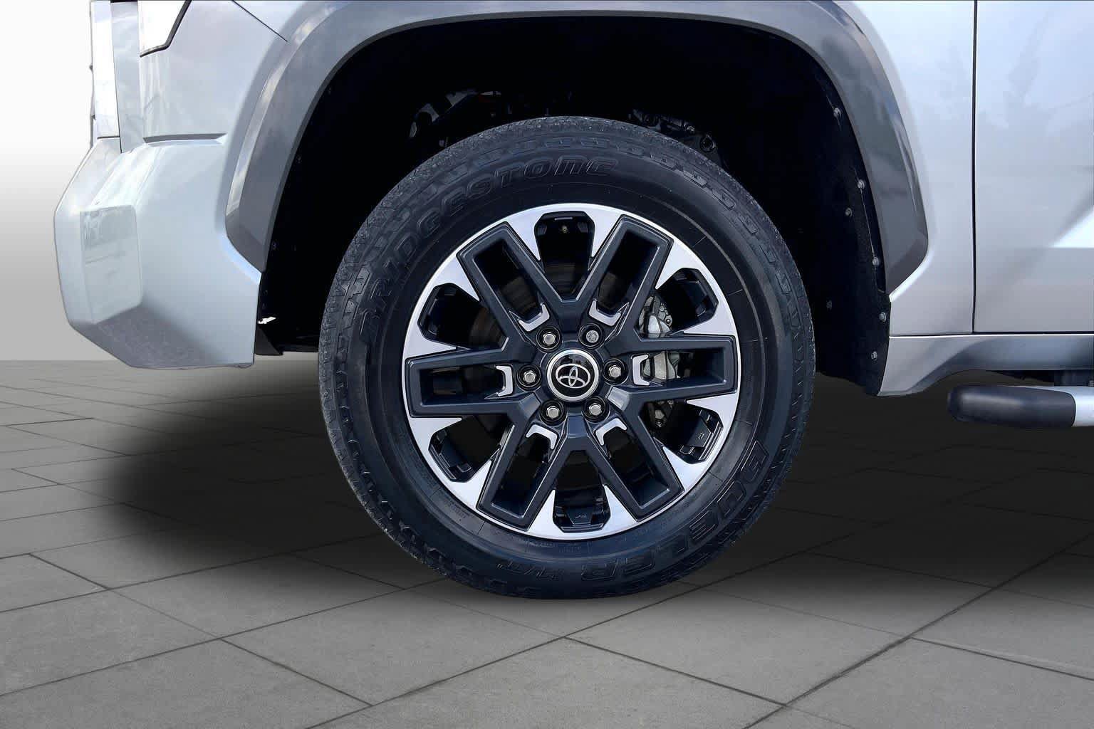 Used 2023 Toyota Tundra Limited w/ Power Package AWD/4WD image 11
