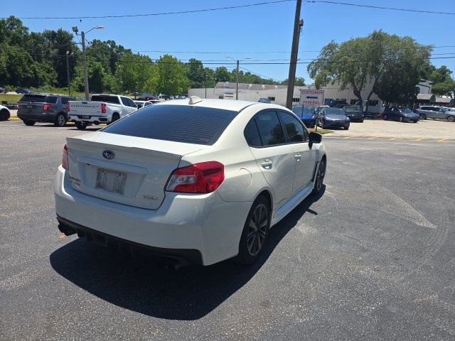 Used 2021 Subaru WRX AWD/4WD image 8