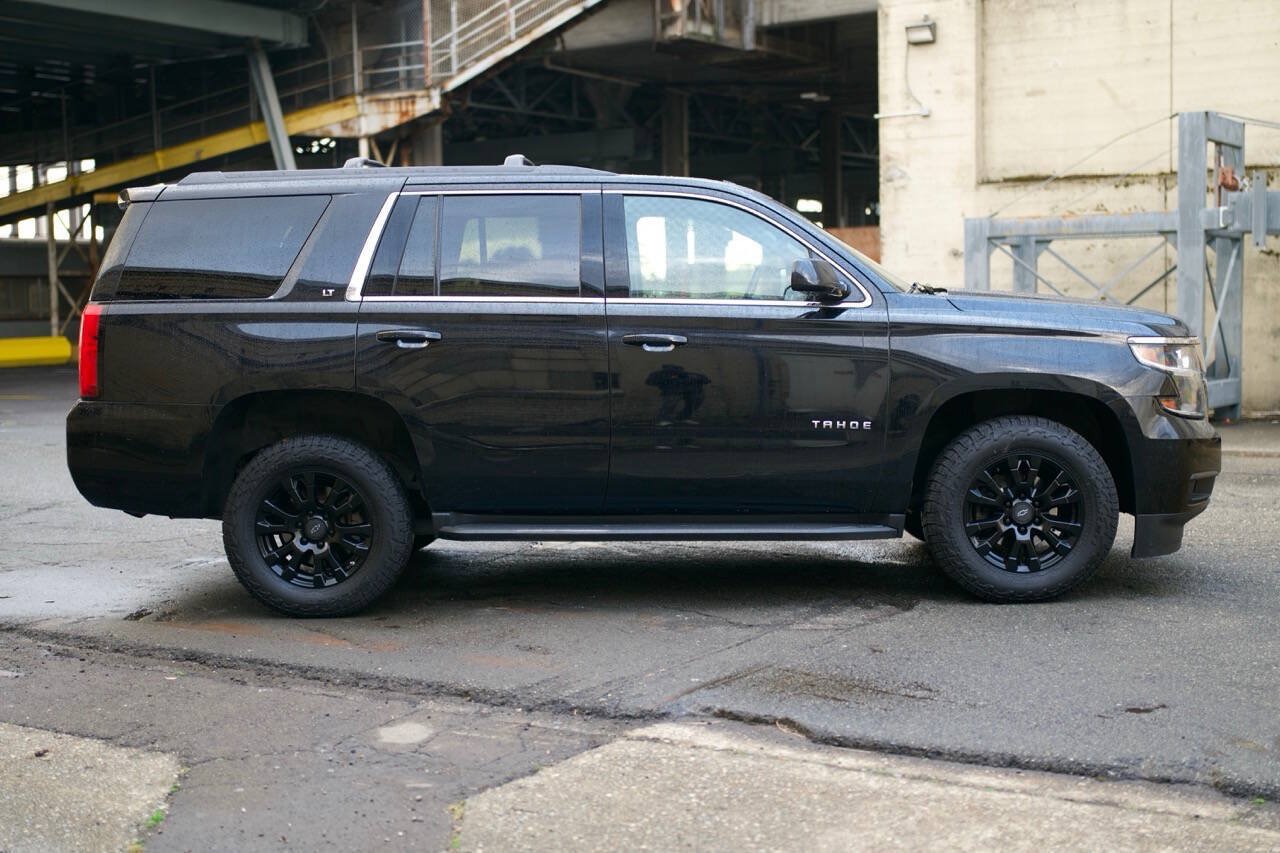 Used 2019 Chevrolet Tahoe LT AWD/4WD image 12