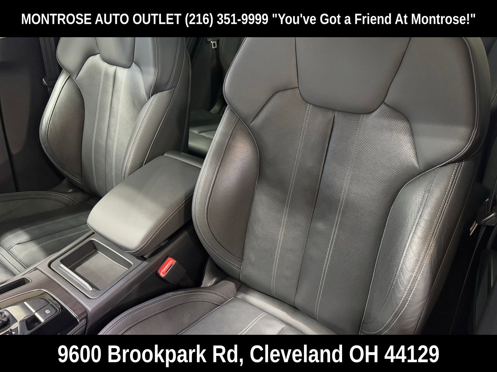 Used 2022 Audi Q5 2.0T Prestige image 30