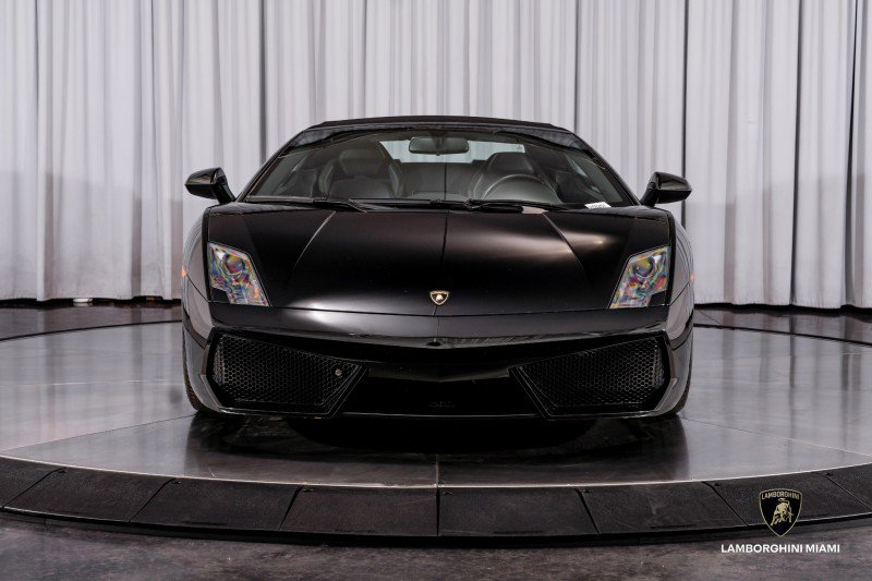 Used 2012 Lamborghini Gallardo LP 560-4 image 3