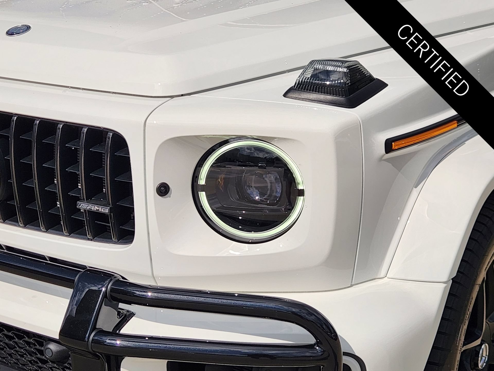 Certified 2026 Mercedes-Benz G 63 AMG 4MATIC image 11