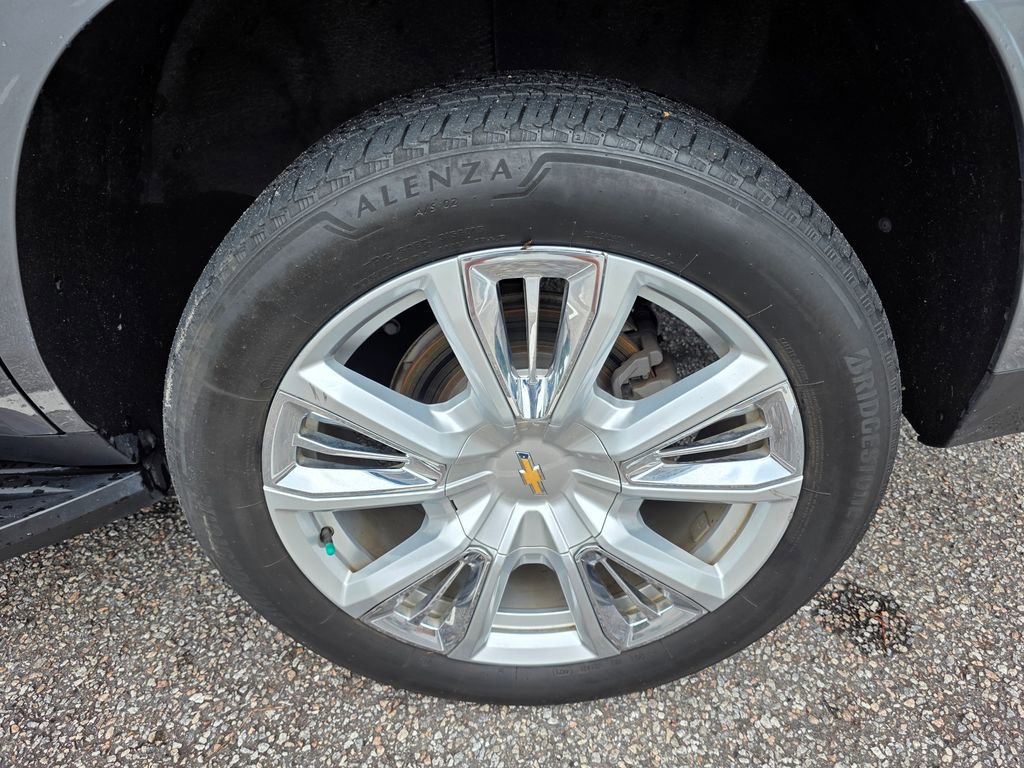 Used 2021 Chevrolet Tahoe High Country AWD/4WD image 32