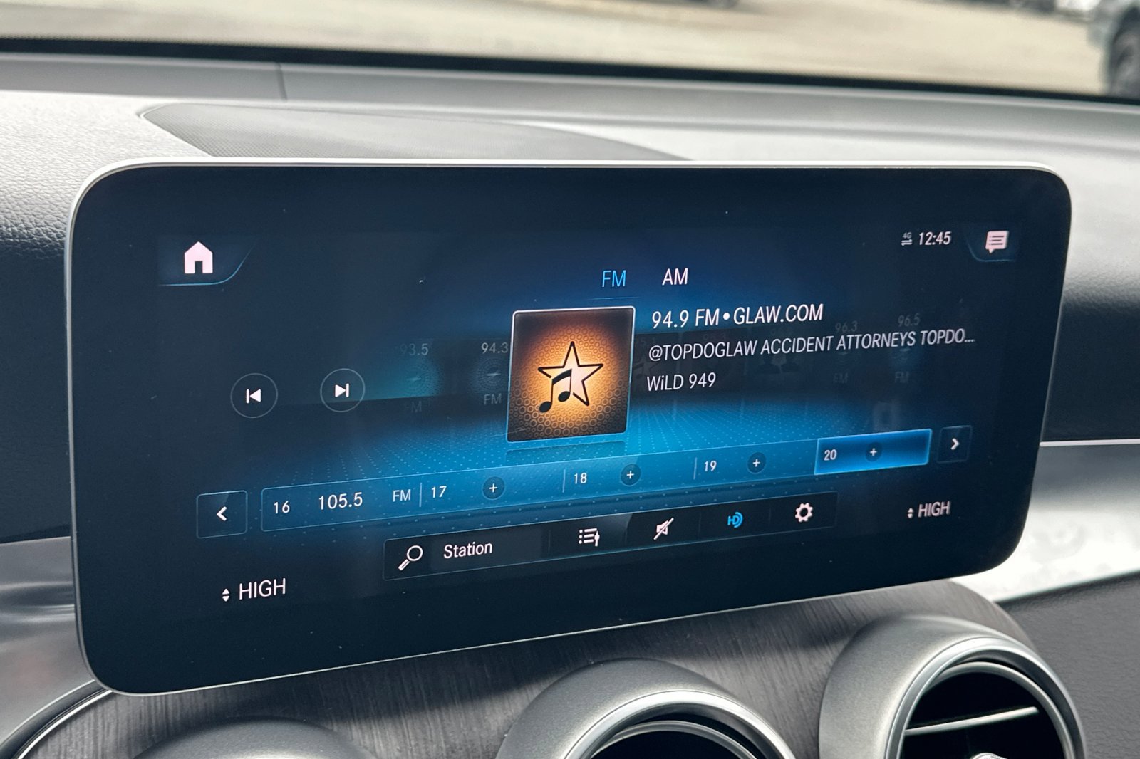 Certified 2021 Mercedes-Benz GLC 300 4MATIC image 18