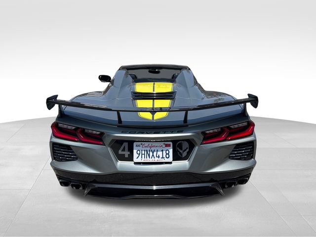 Used 2022 Chevrolet Corvette Stingray Premium Conv RWD image 33