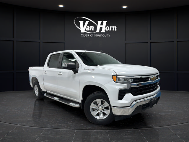 Used 2023 Chevrolet Silverado 1500 LT