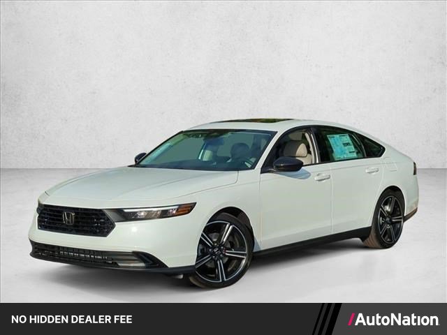 New 2026 Honda Accord SE video 1