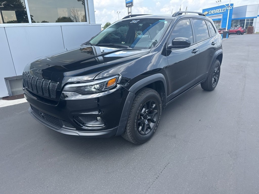 Used 2022 Jeep Cherokee Latitude w/ Trailer Tow Group image 1