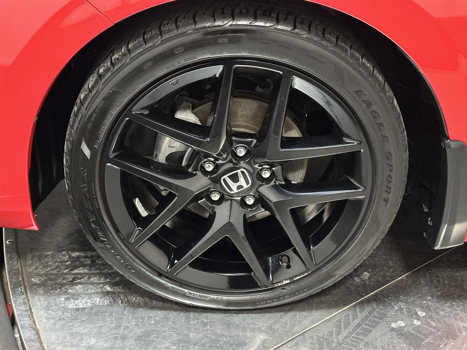 Certified 2024 Honda Civic Sport image 18