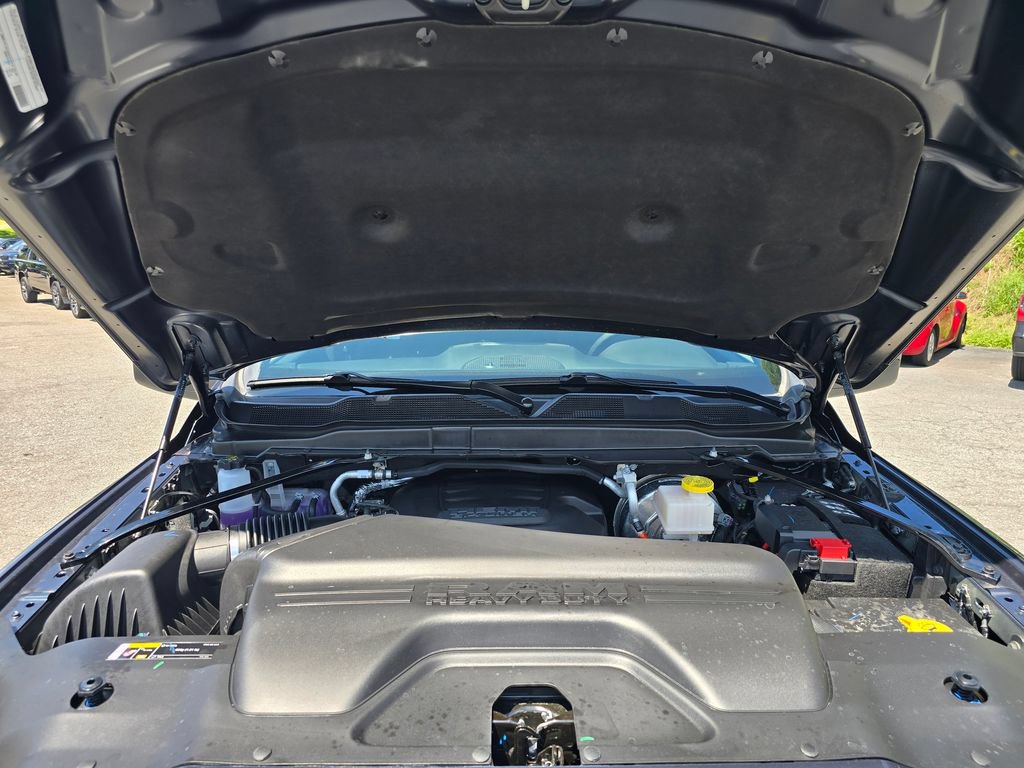 New 2026 RAM 2500 Big Horn AWD/4WD image 22