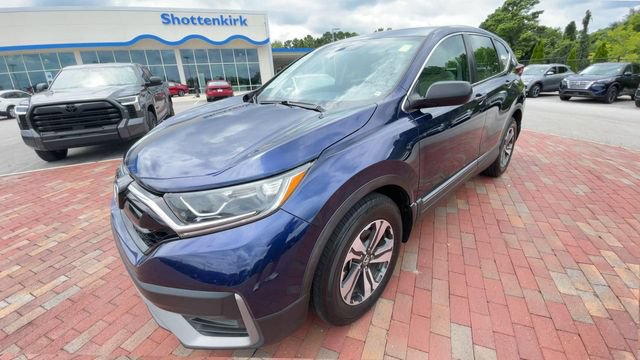 Used 2020 Honda CR-V LX image 5