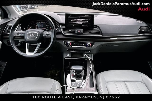 Certified 2024 Audi Q5 2.0T Premium AWD/4WD image 13