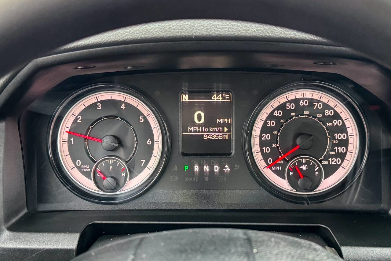 Used 2018 RAM 2500 Tradesman w/ Snow Chief Group image 23