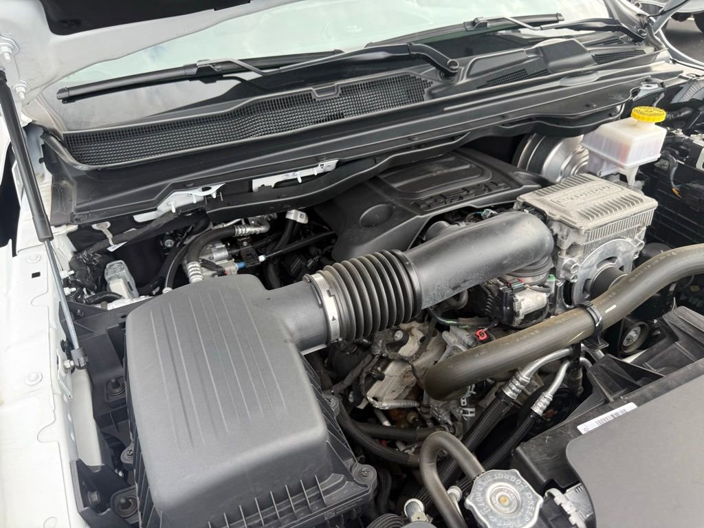 Used 2024 RAM 1500 Big Horn AWD/4WD image 56