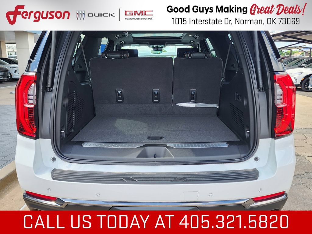 New 2026 GMC Yukon XL AT4 w/ AT4 Premium Plus Package AWD/4WD image 58