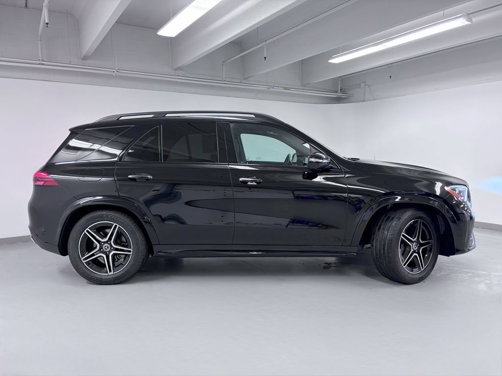 Certified 2025 Mercedes-Benz GLE 450 4MATIC image 7