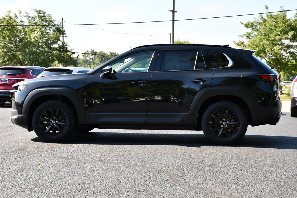 New 2026 MAZDA CX-50 AWD 2.5 Hybrid w/ Weather Package image 4
