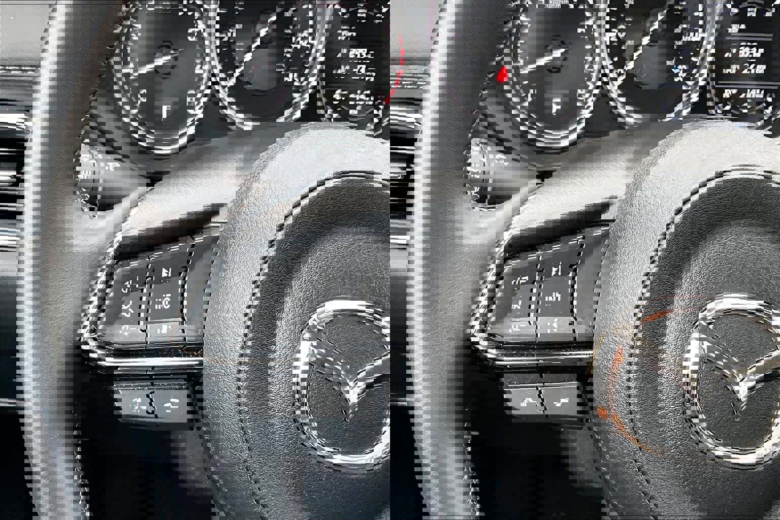 Used 2025 MAZDA CX-5 AWD 2.5 S w/ Select Package image 22