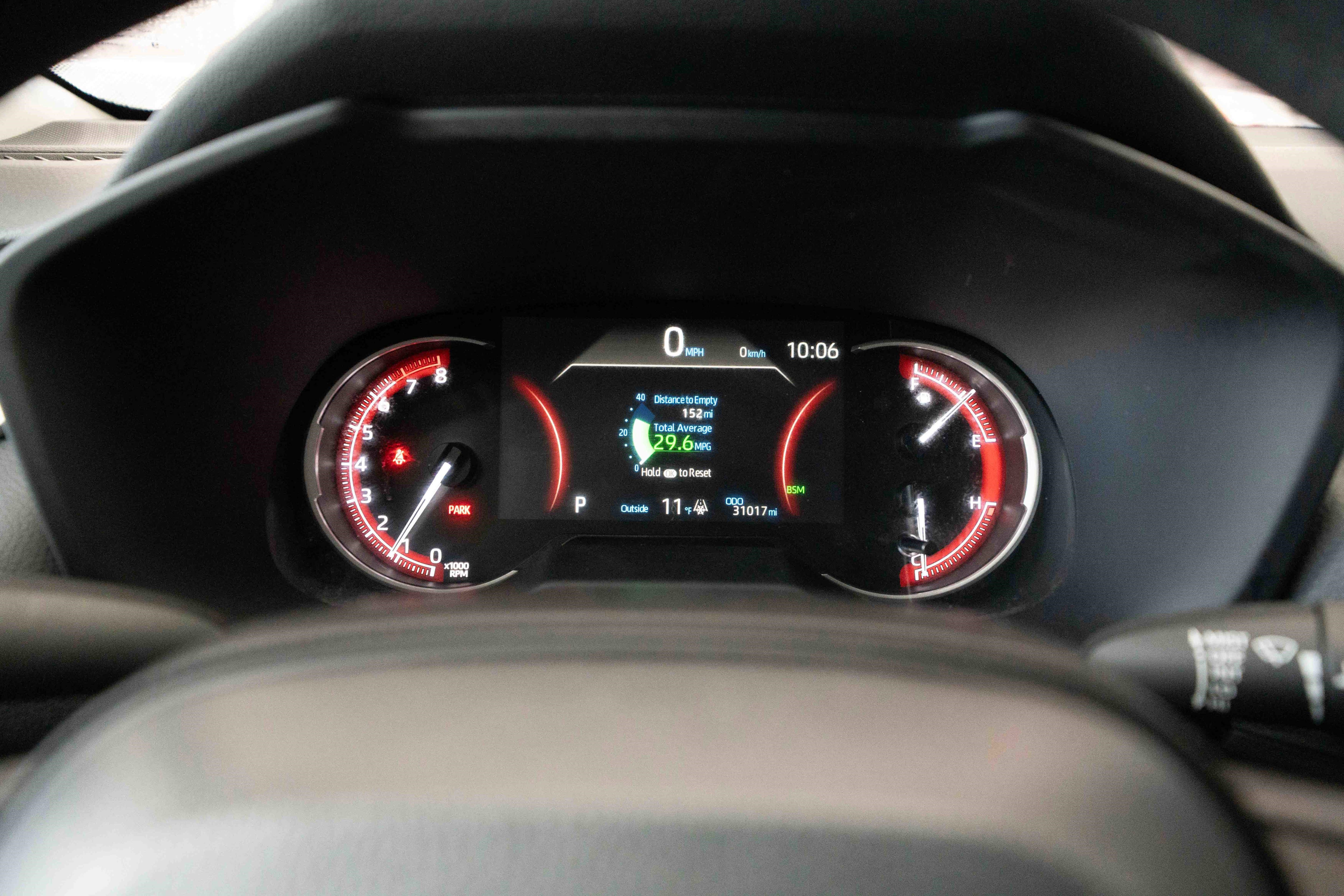 Used 2025 Toyota RAV4 XLE image 16