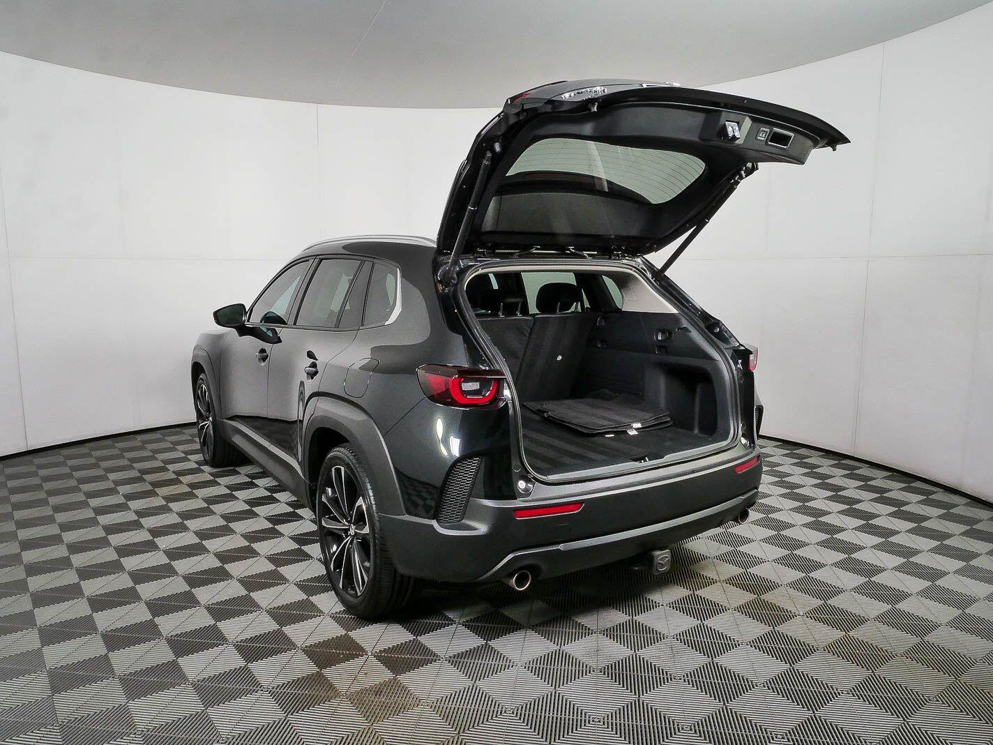 Used 2024 MAZDA CX-50 AWD 2.5 S w/ Premium Plus Pkg image 32