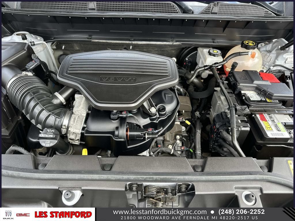 Certified 2020 GMC Acadia AT4 AWD/4WD image 12