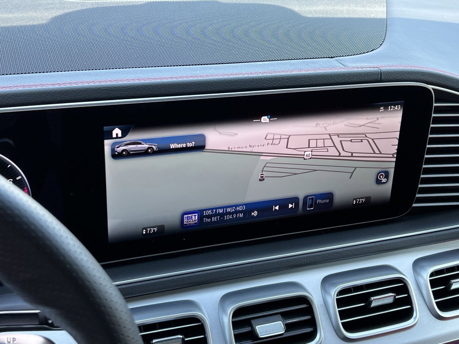 Certified 2024 Mercedes-Benz GLE 53 AMG 4MATIC Coupe image 18