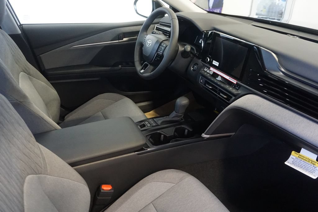 New 2026 Toyota Camry LE FWD image 26