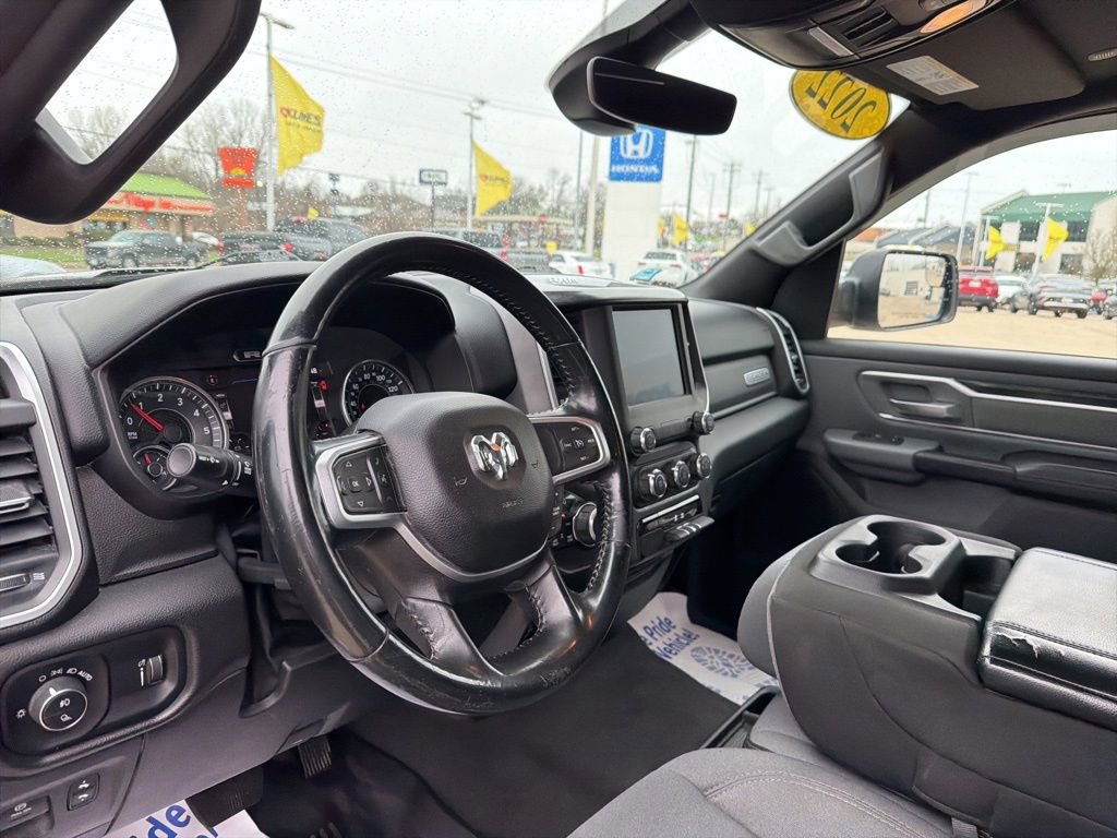 Used 2022 RAM 1500 Big Horn image 17