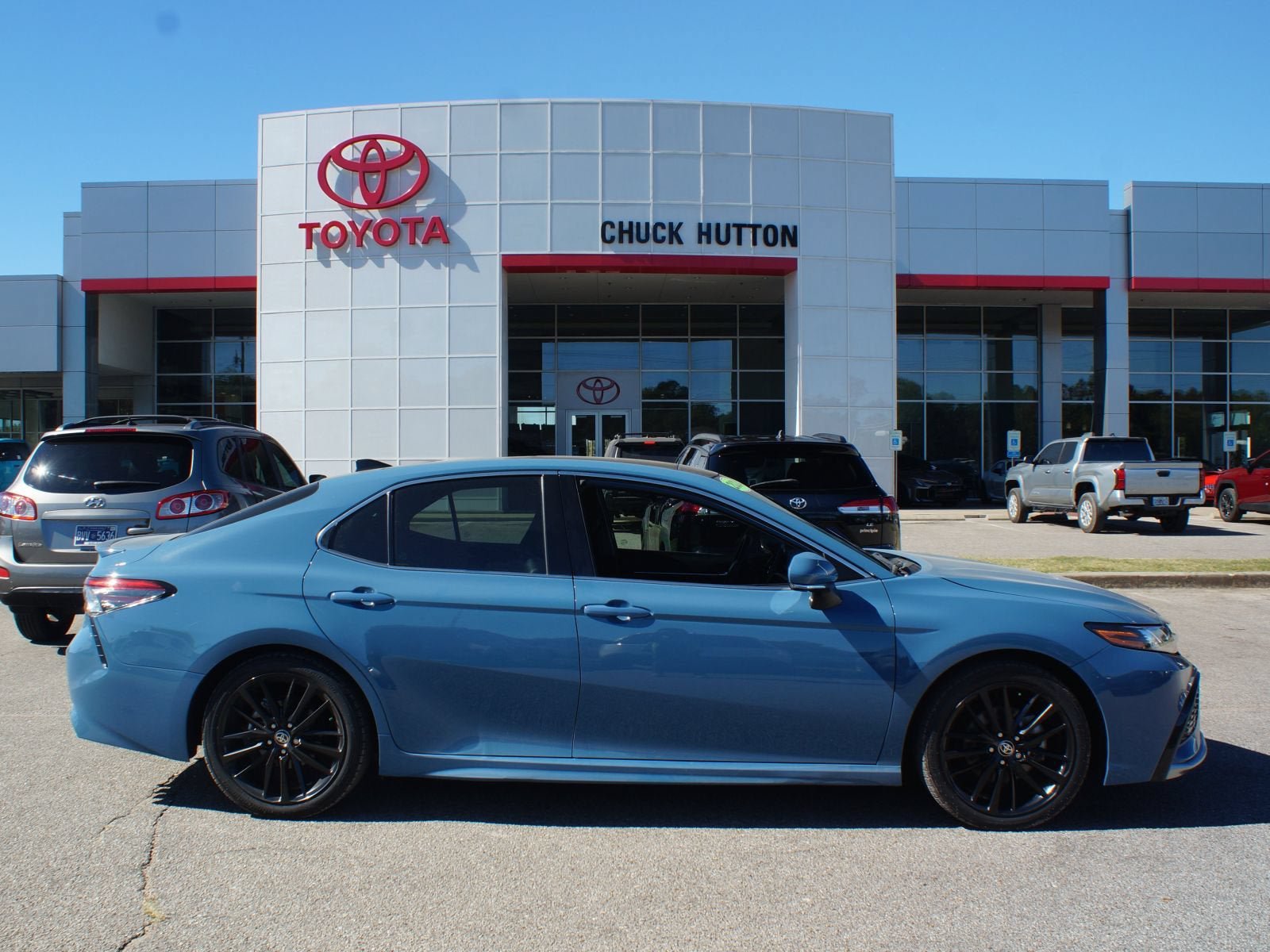 Used 2024 Toyota Camry XSE w/ Cold Weather Package